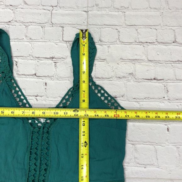 NWT O'Neill Women Sleeveless Mini Dress Size Small 100% Viscose B236 -18 - Picture 12 of 12